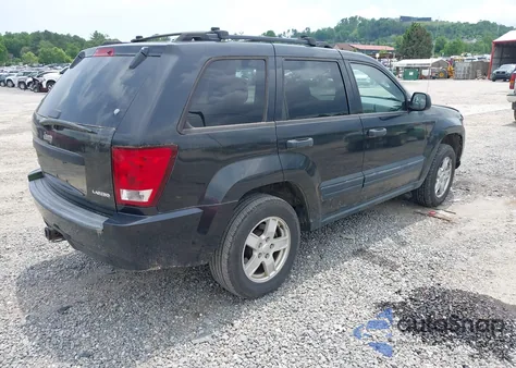 2005 Jeep Grand Cherokee Laredo z USA, uszkodzony, nr VIN 1J4HR48N65C578698